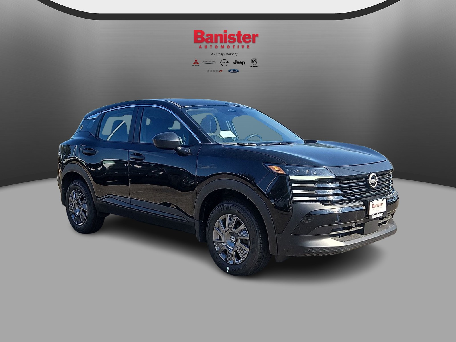 New 2027 Nissan Kicks SUV