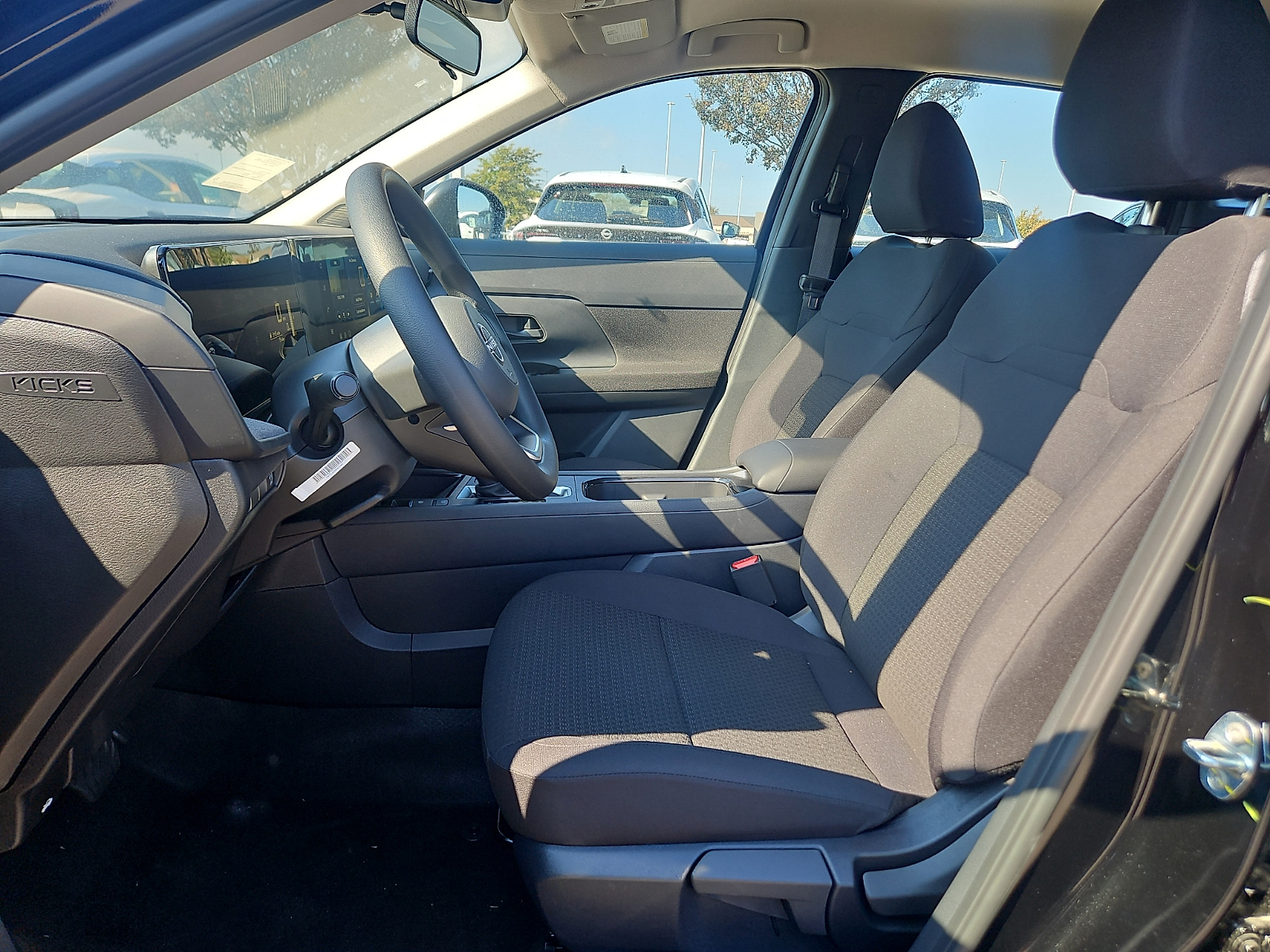 New 2027 Nissan Kicks SUV