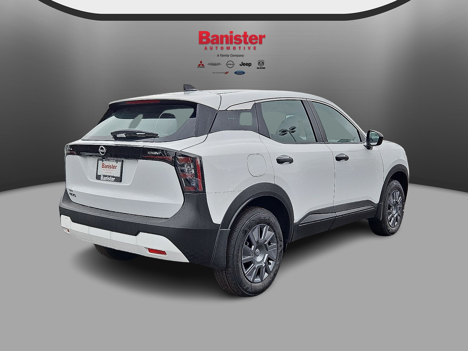 New 2027 Nissan Kicks SUV