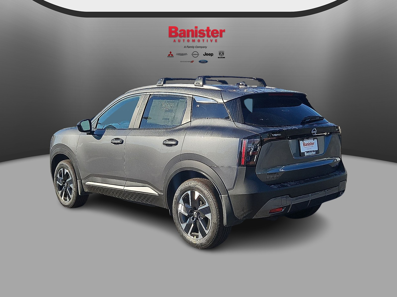 New 2027 Nissan Kicks SUV