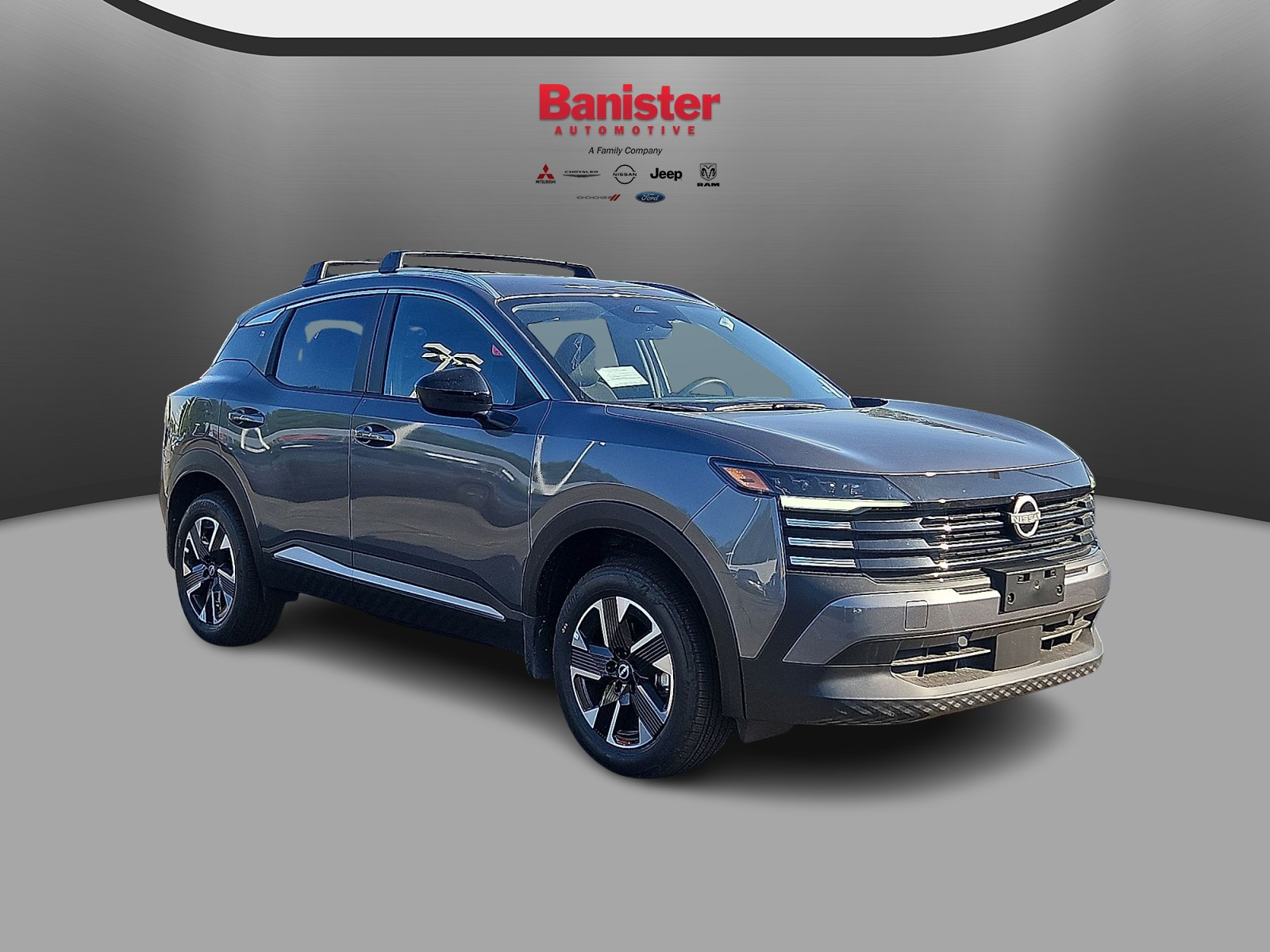 New 2027 Nissan Kicks SUV