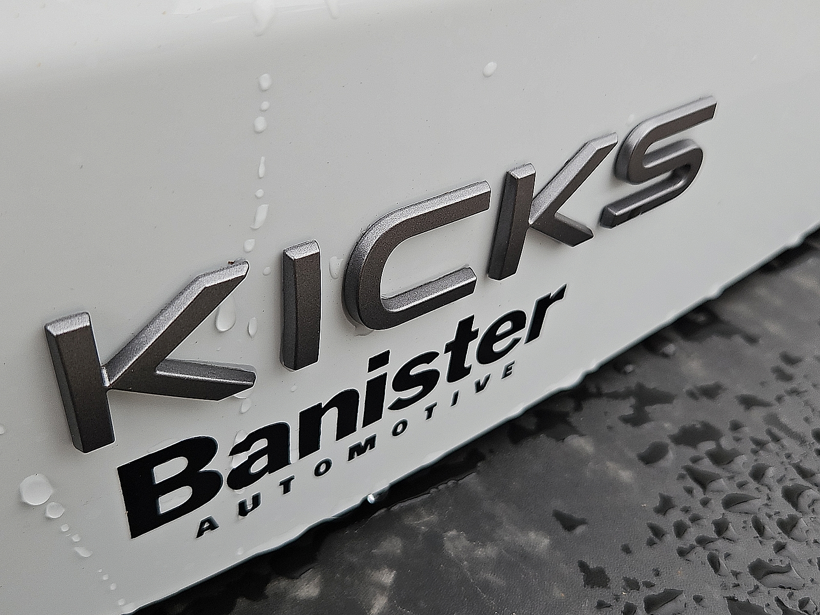 New 2027 Nissan Kicks SUV
