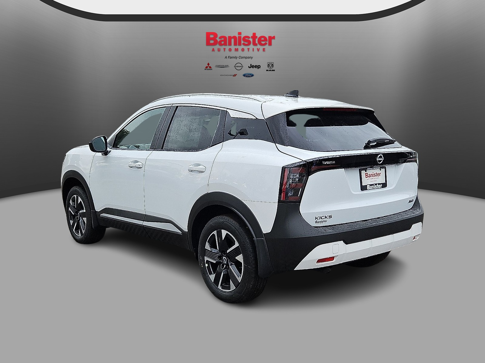 New 2027 Nissan Kicks SUV