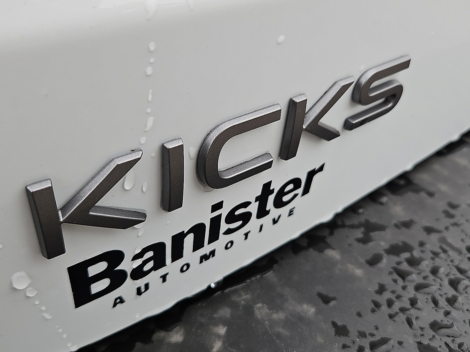 New 2027 Nissan Kicks SUV