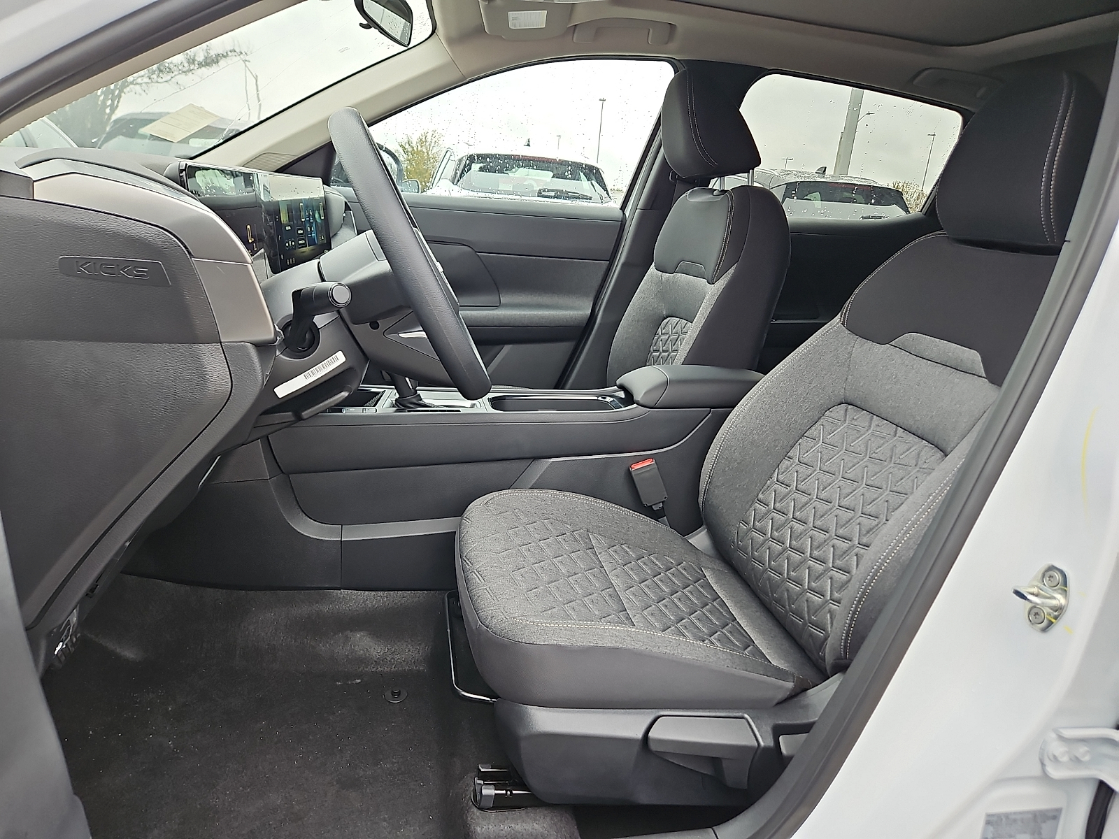 New 2027 Nissan Kicks SUV