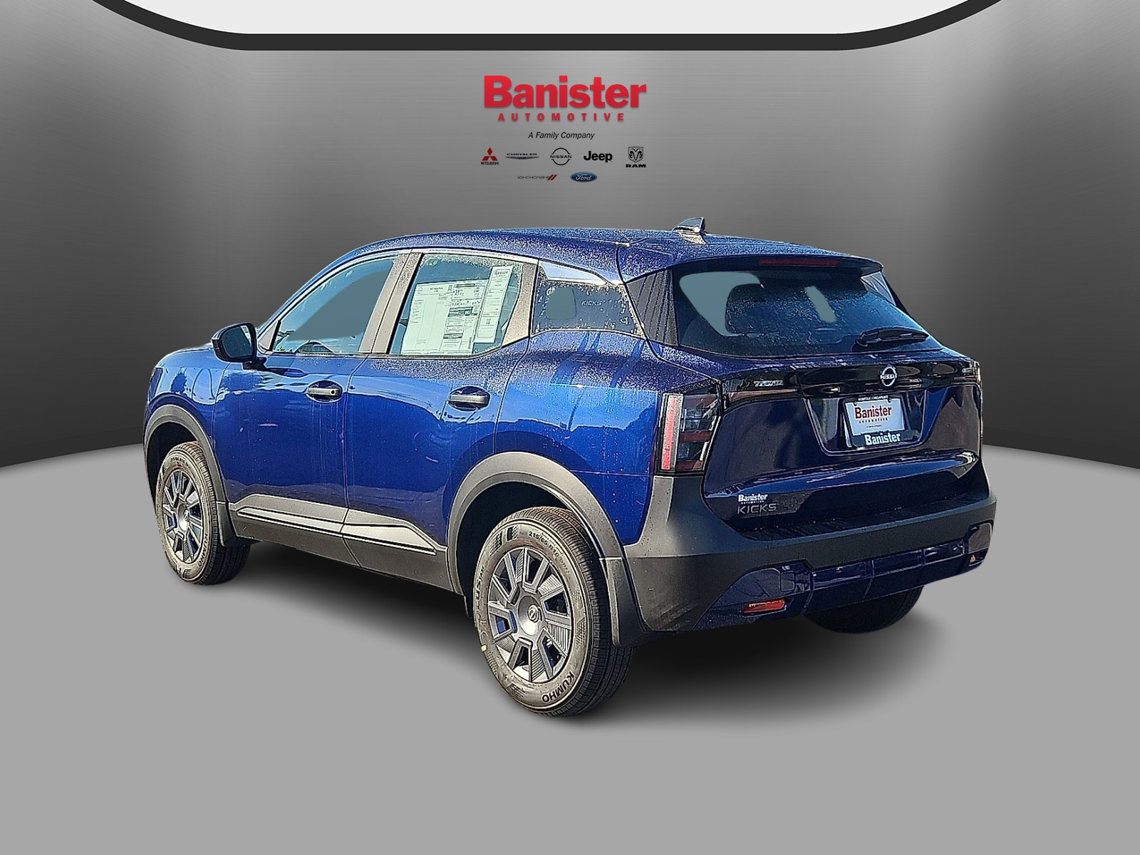 New 2027 Nissan Kicks SUV