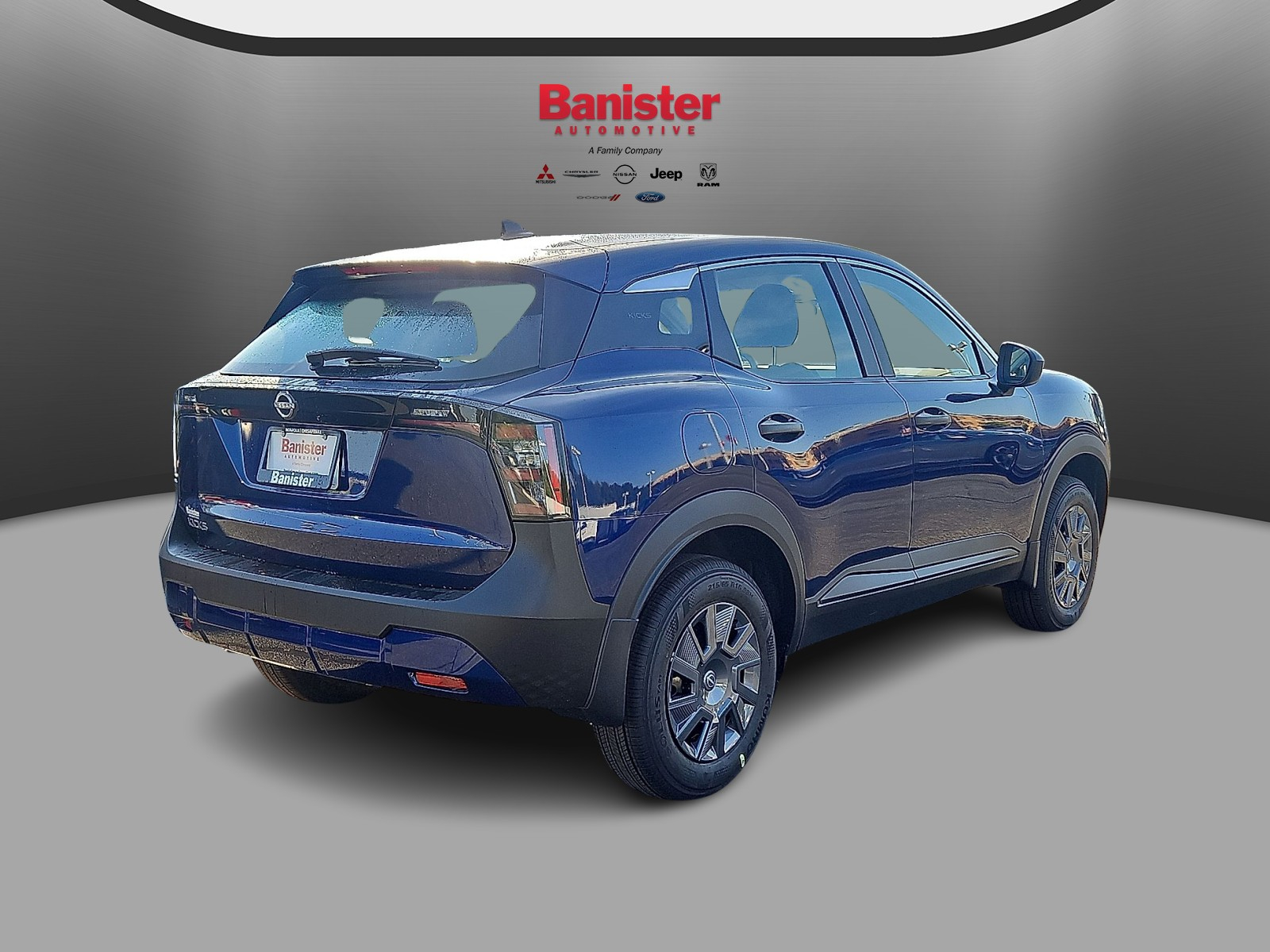 New 2027 Nissan Kicks SUV