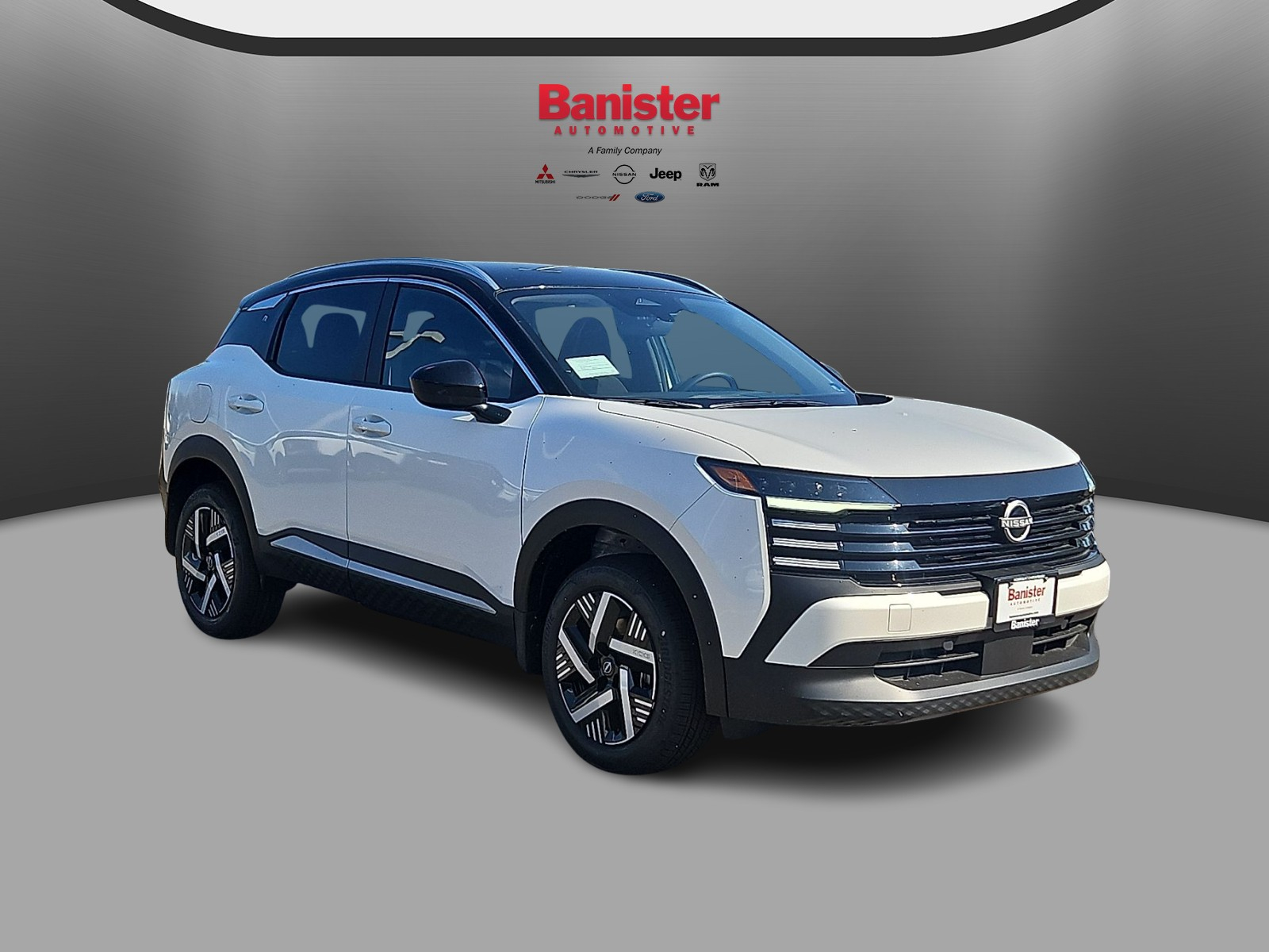 New 2027 Nissan Kicks SUV