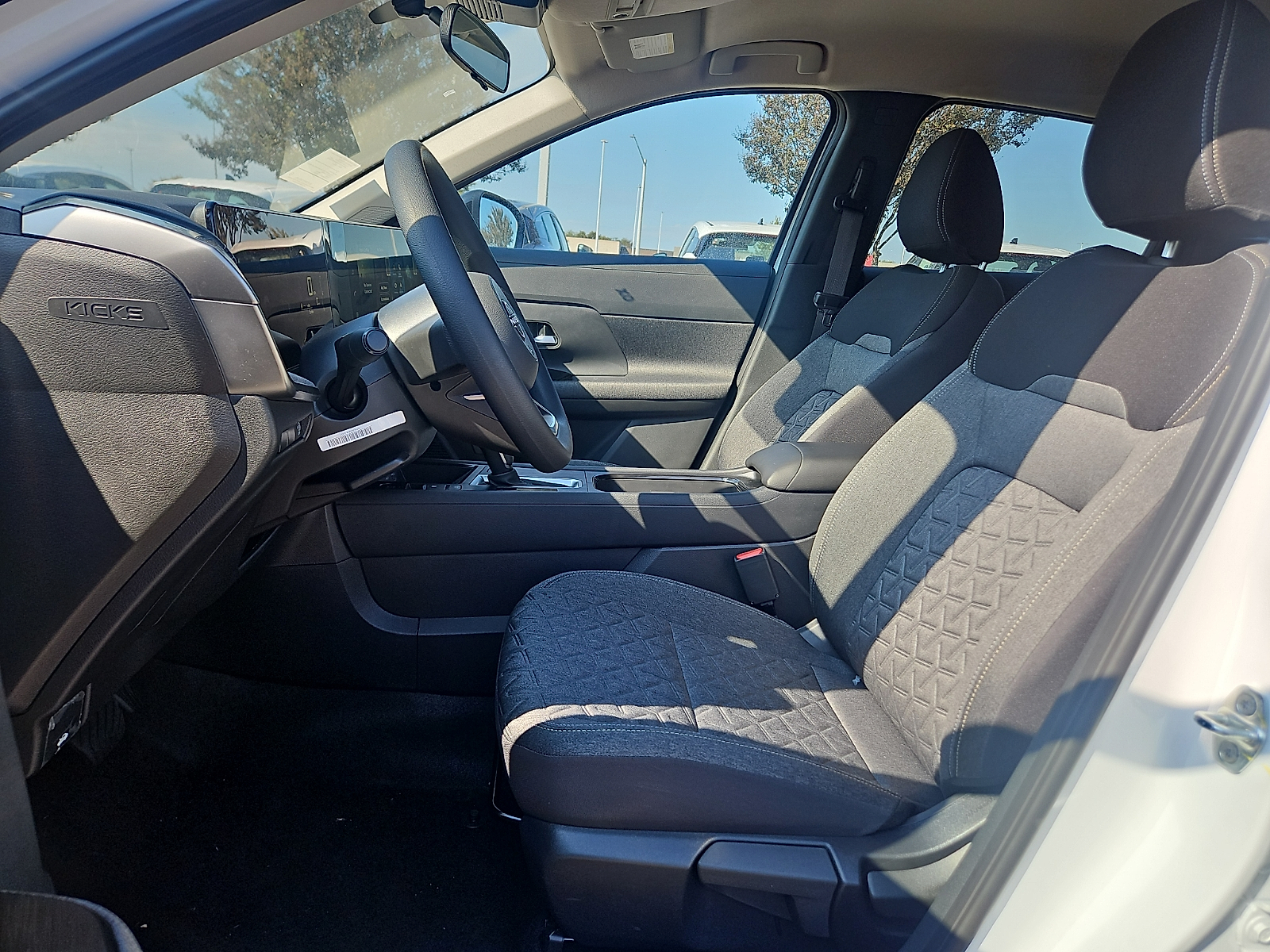 New 2027 Nissan Kicks SUV