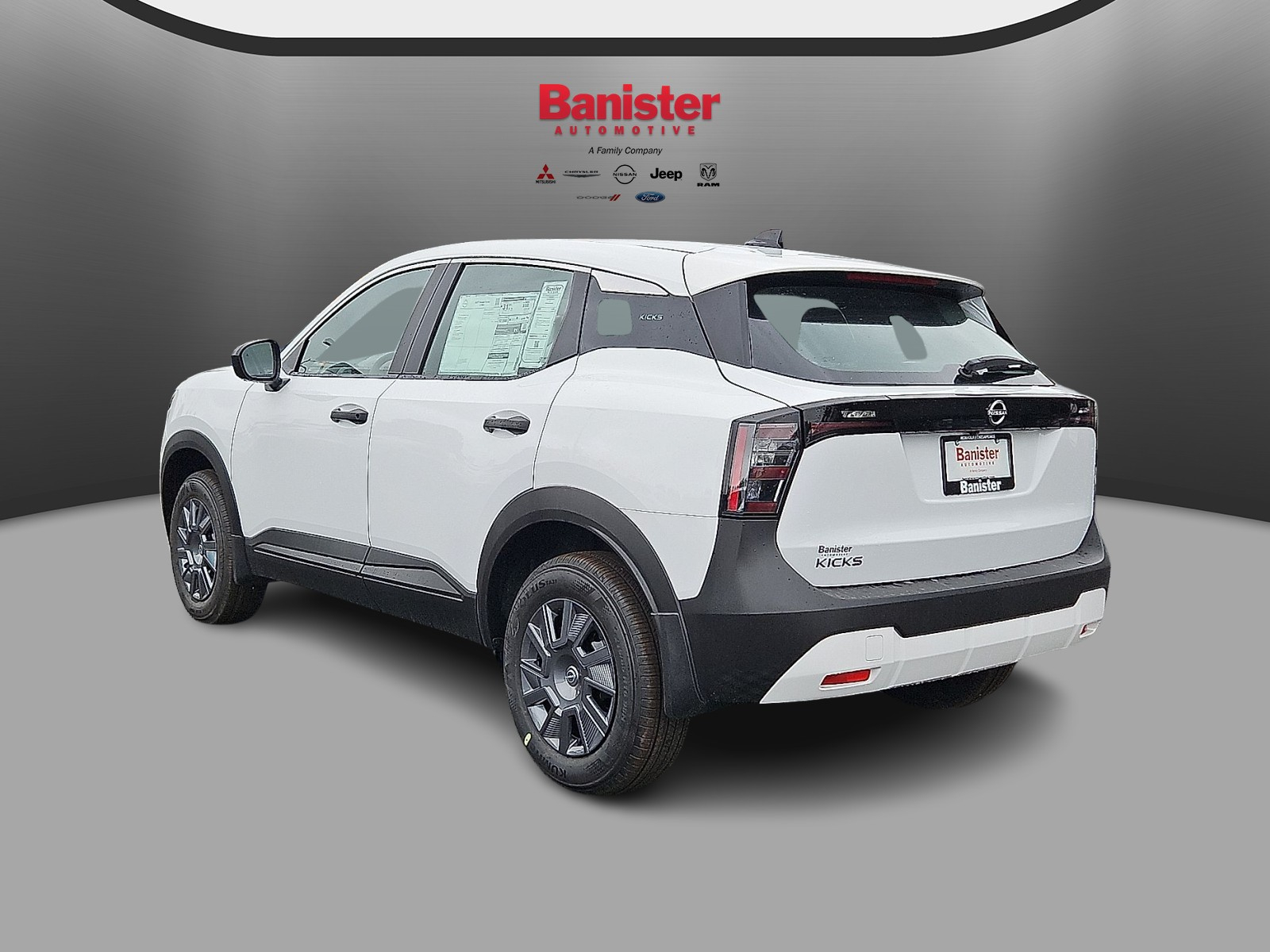 New 2027 Nissan Kicks SUV