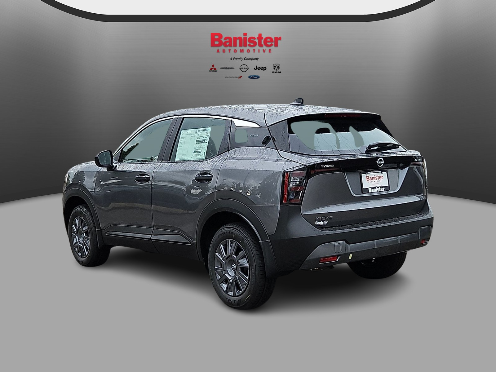 New 2027 Nissan Kicks SUV