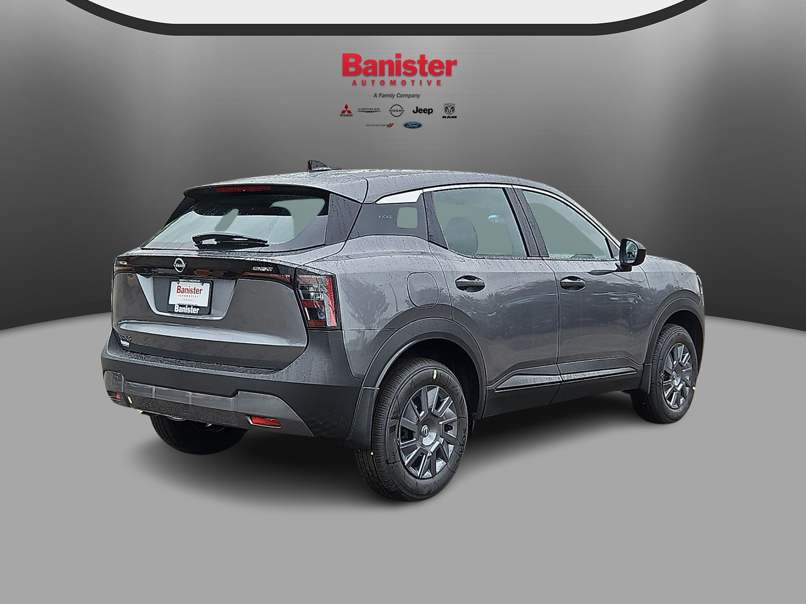 New 2027 Nissan Kicks SUV