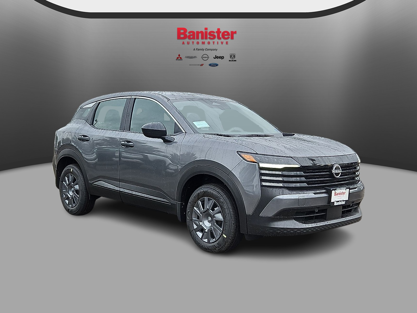 New 2027 Nissan Kicks SUV