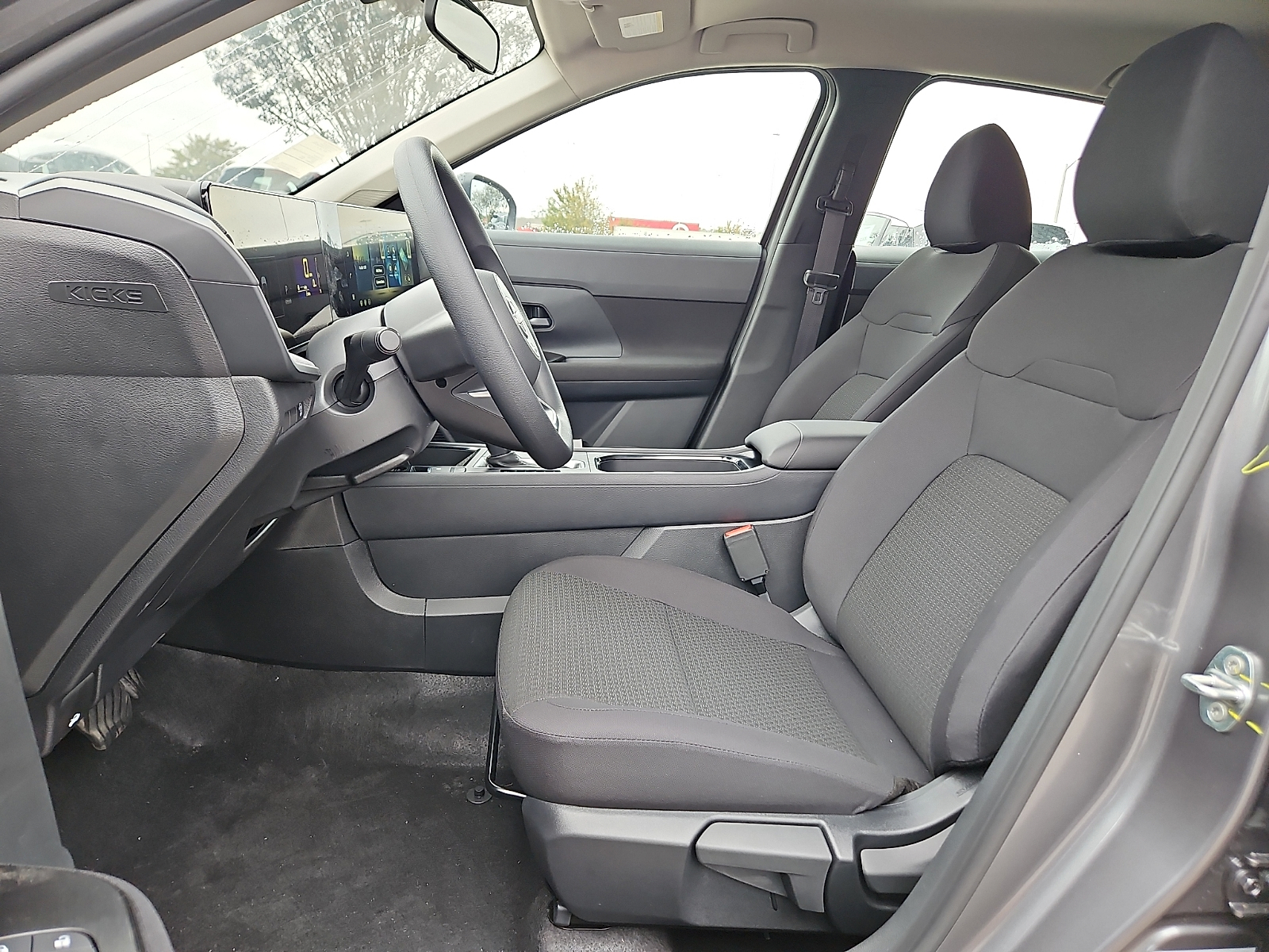 New 2027 Nissan Kicks SUV