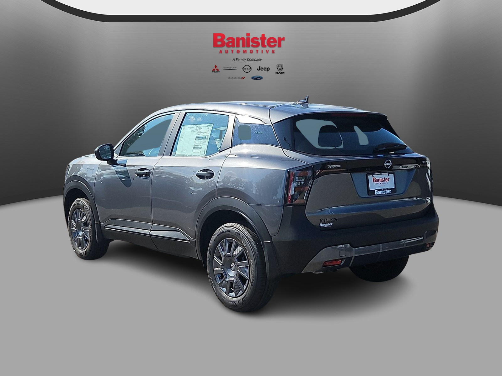New 2027 Nissan Kicks SUV