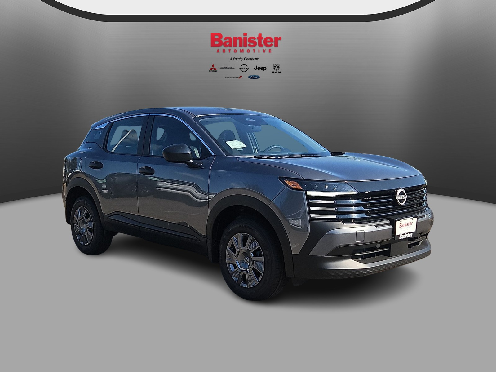 New 2027 Nissan Kicks SUV