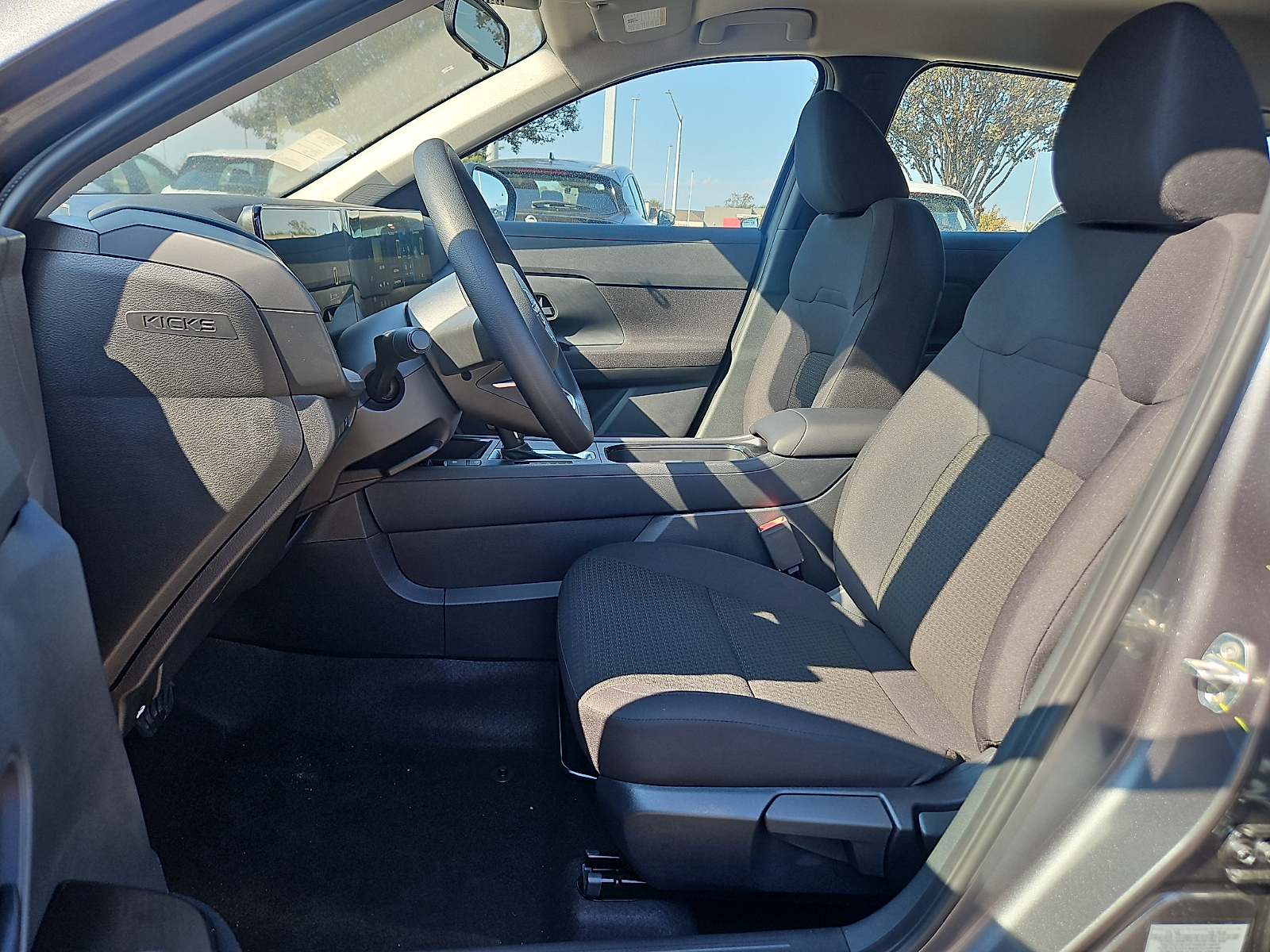 New 2027 Nissan Kicks SUV