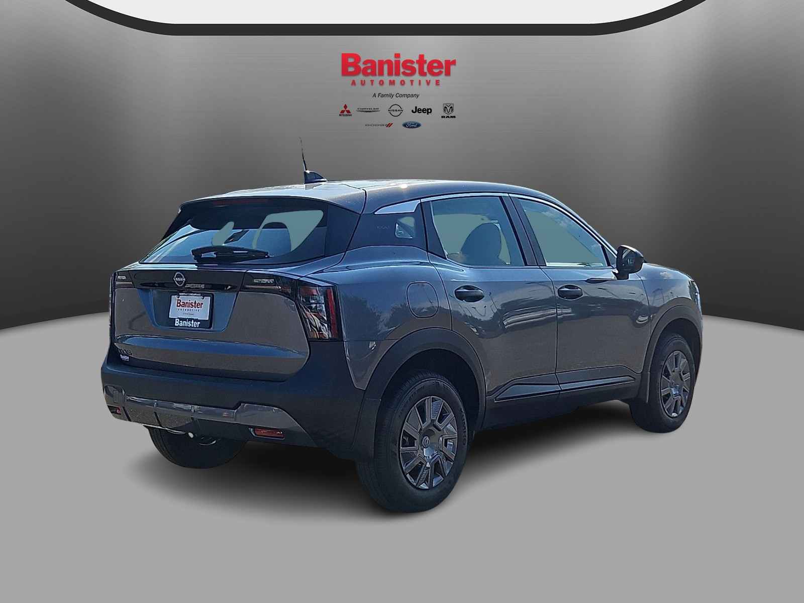 New 2027 Nissan Kicks SUV