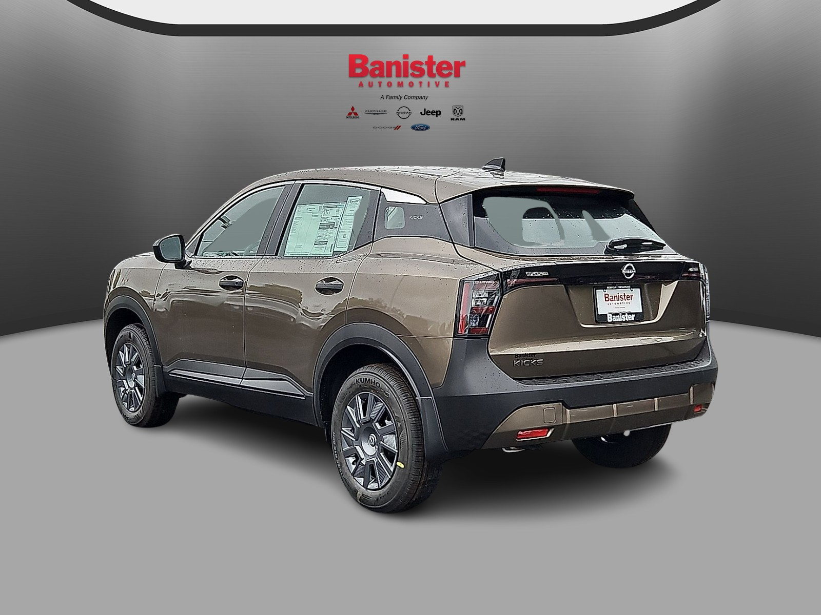 New 2027 Nissan Kicks SUV