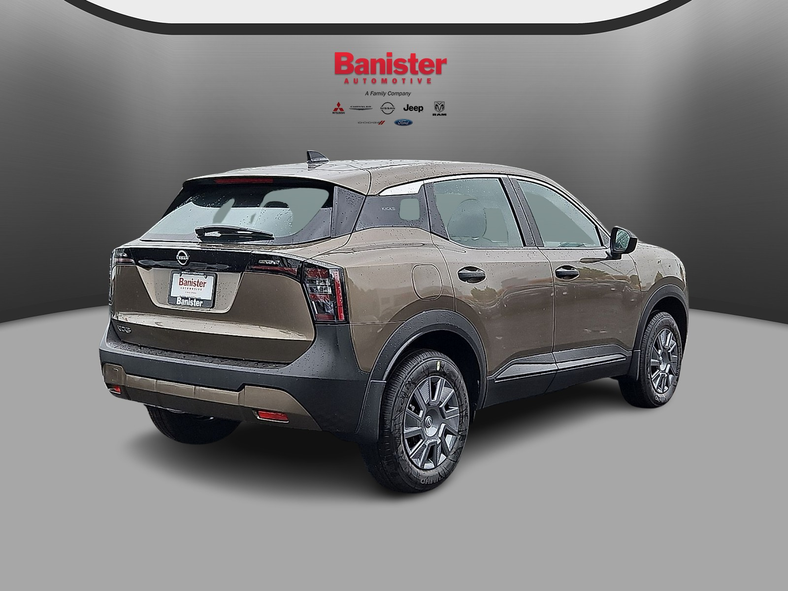 New 2027 Nissan Kicks SUV