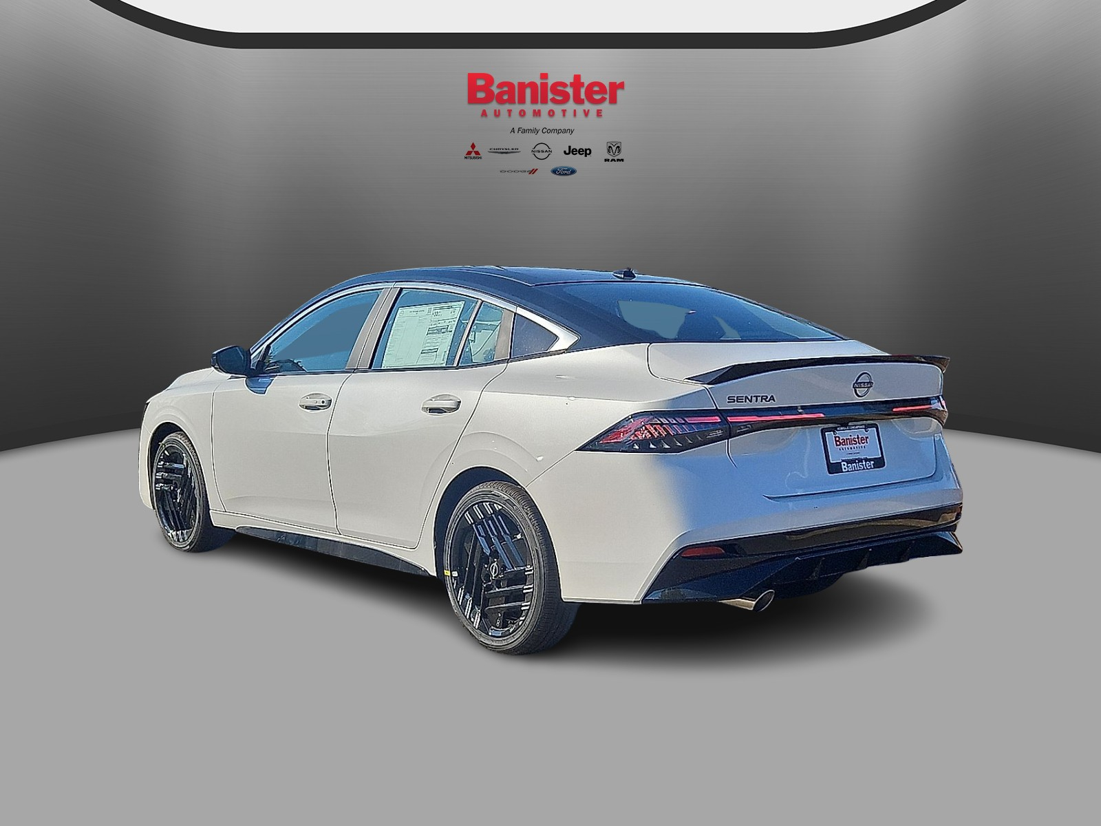 New 2027 Nissan Sentra Sedan