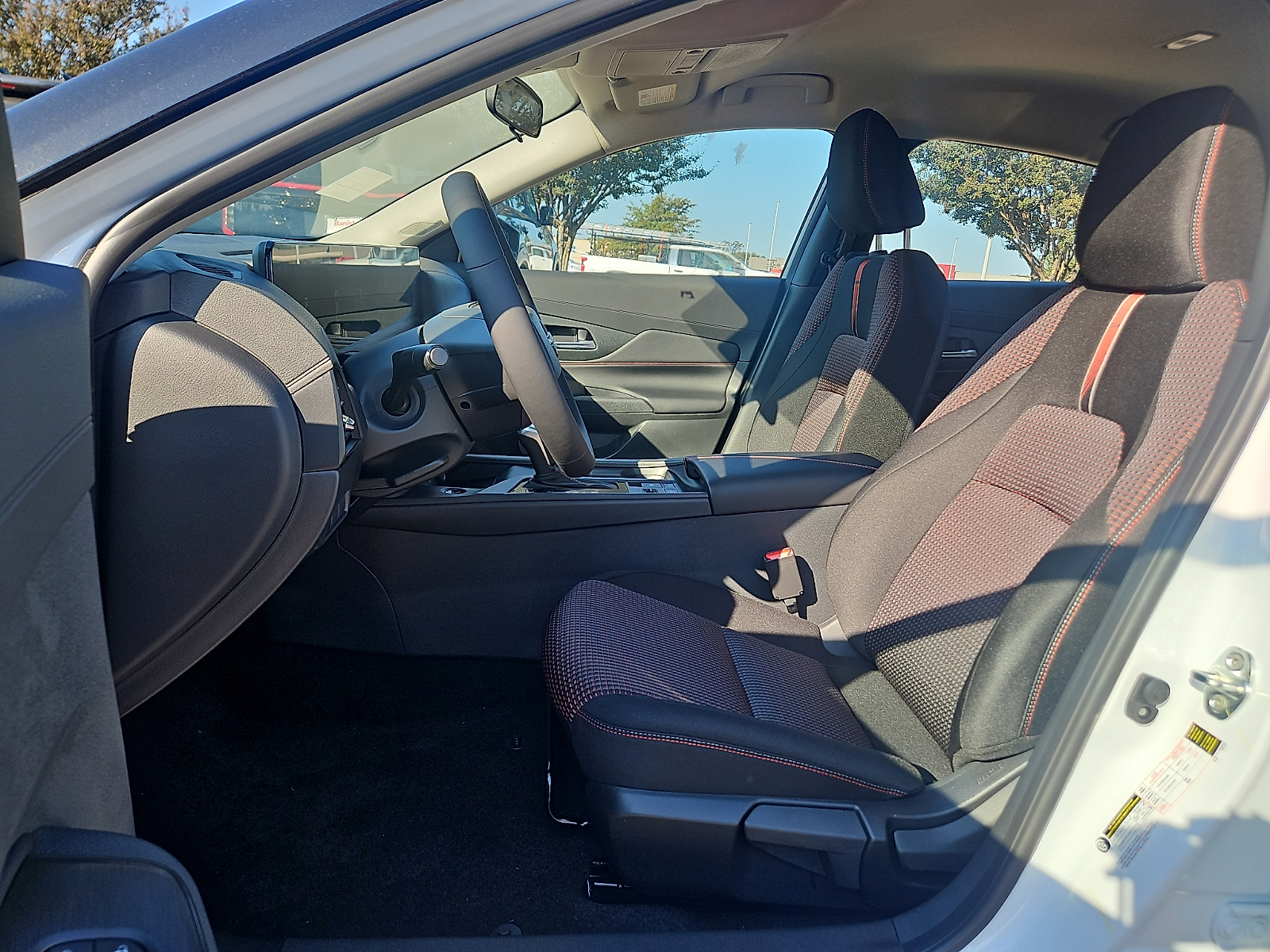 New 2027 Nissan Sentra Sedan