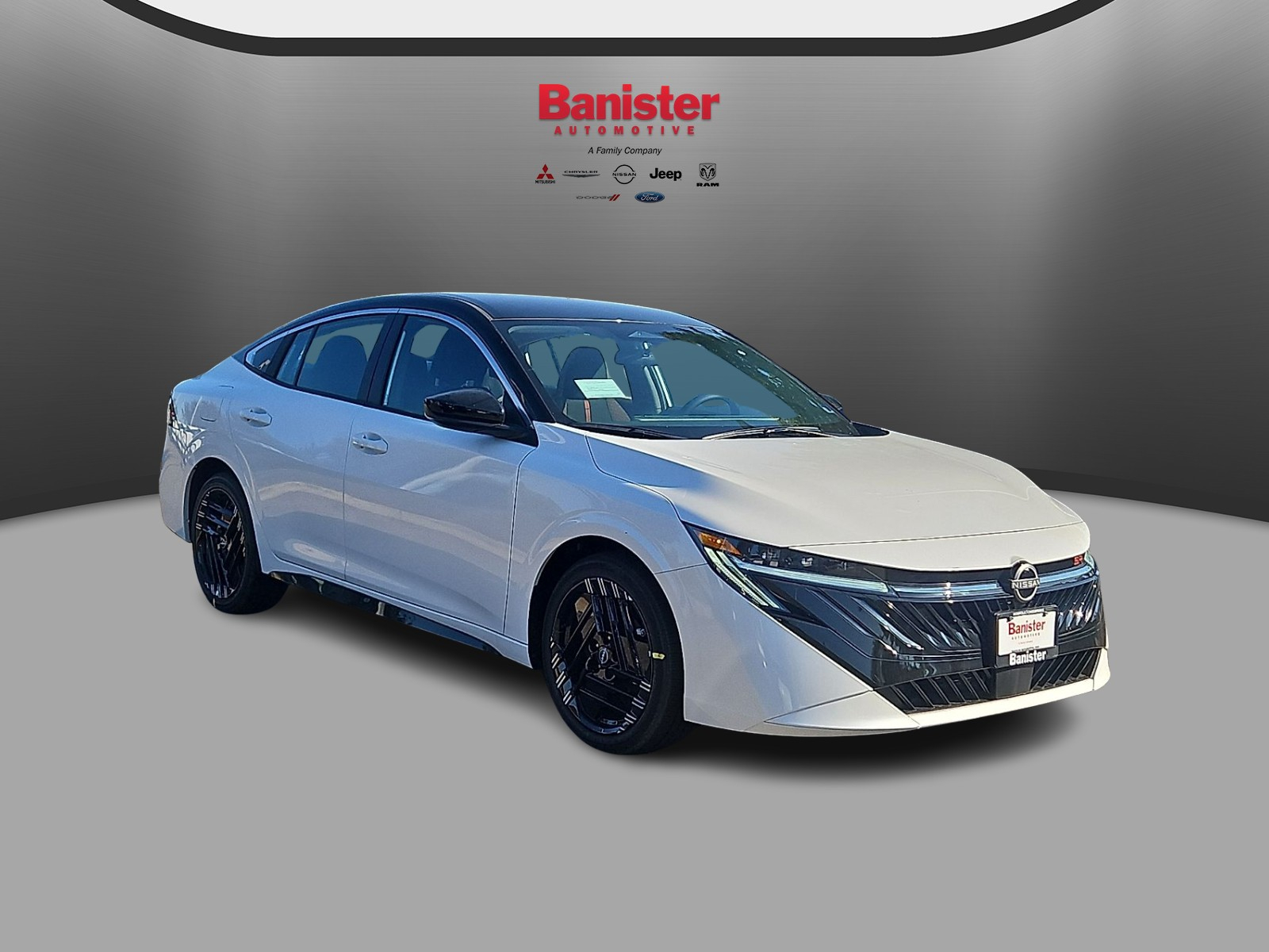 New 2027 Nissan Sentra Sedan