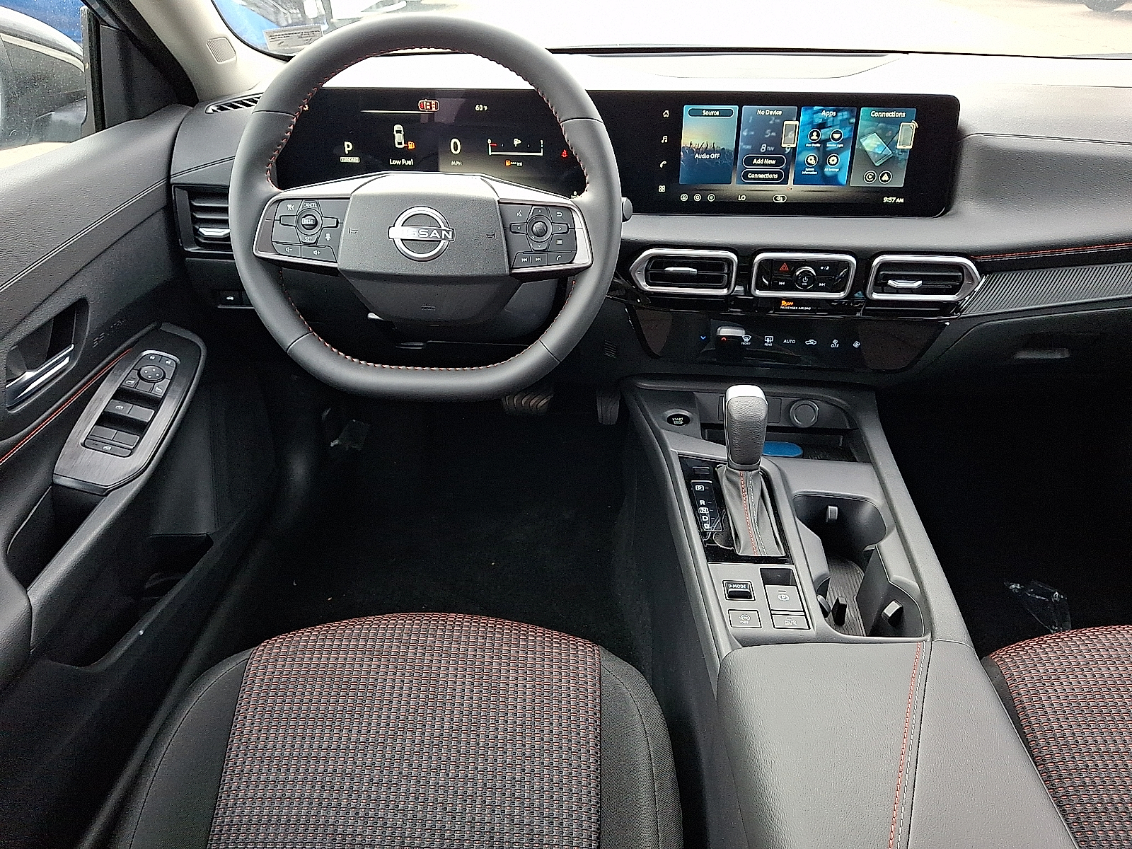 New 2027 Nissan Sentra Sedan
