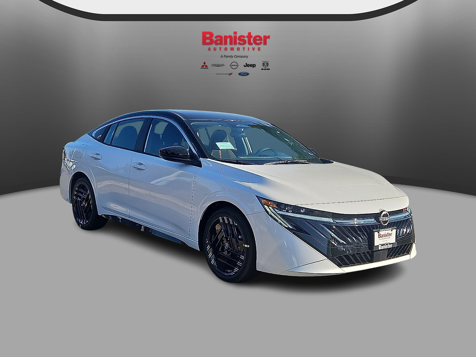 New 2027 Nissan Sentra Sedan