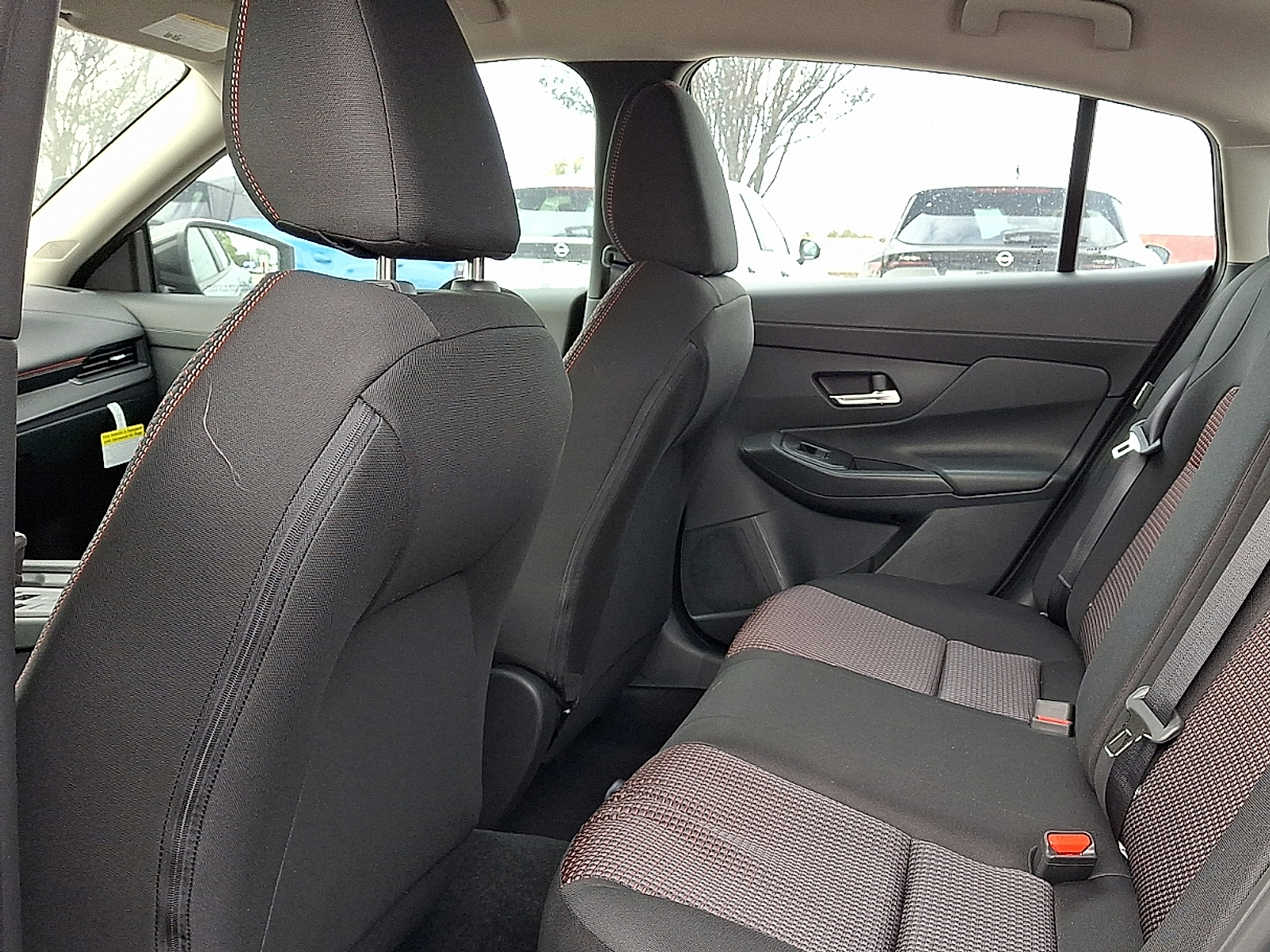 New 2027 Nissan Sentra Sedan