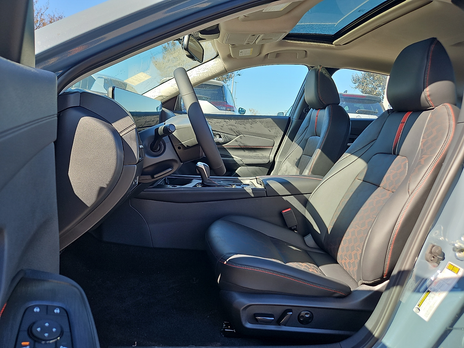 New 2027 Nissan Sentra Sedan