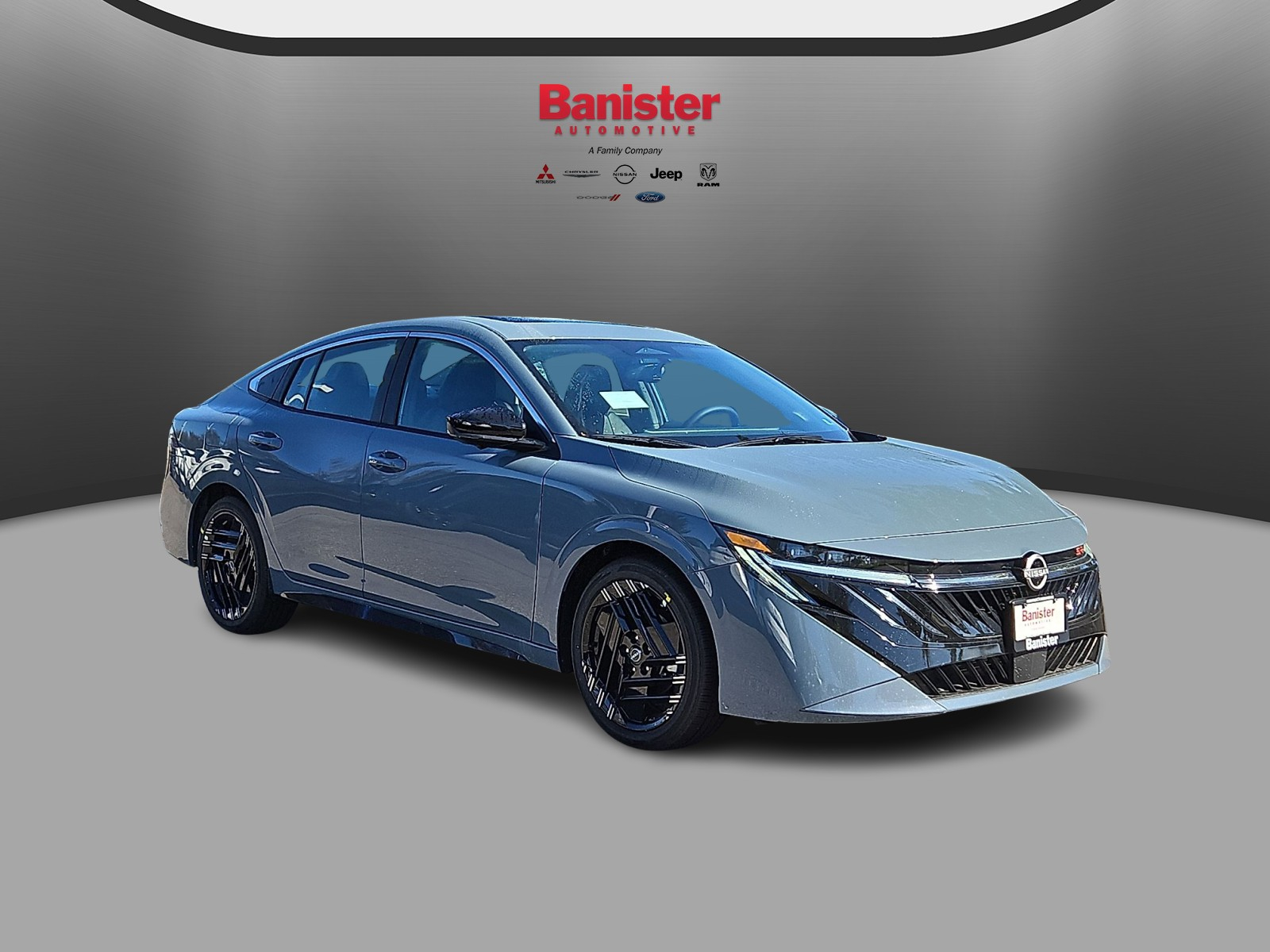 New 2027 Nissan Sentra Sedan
