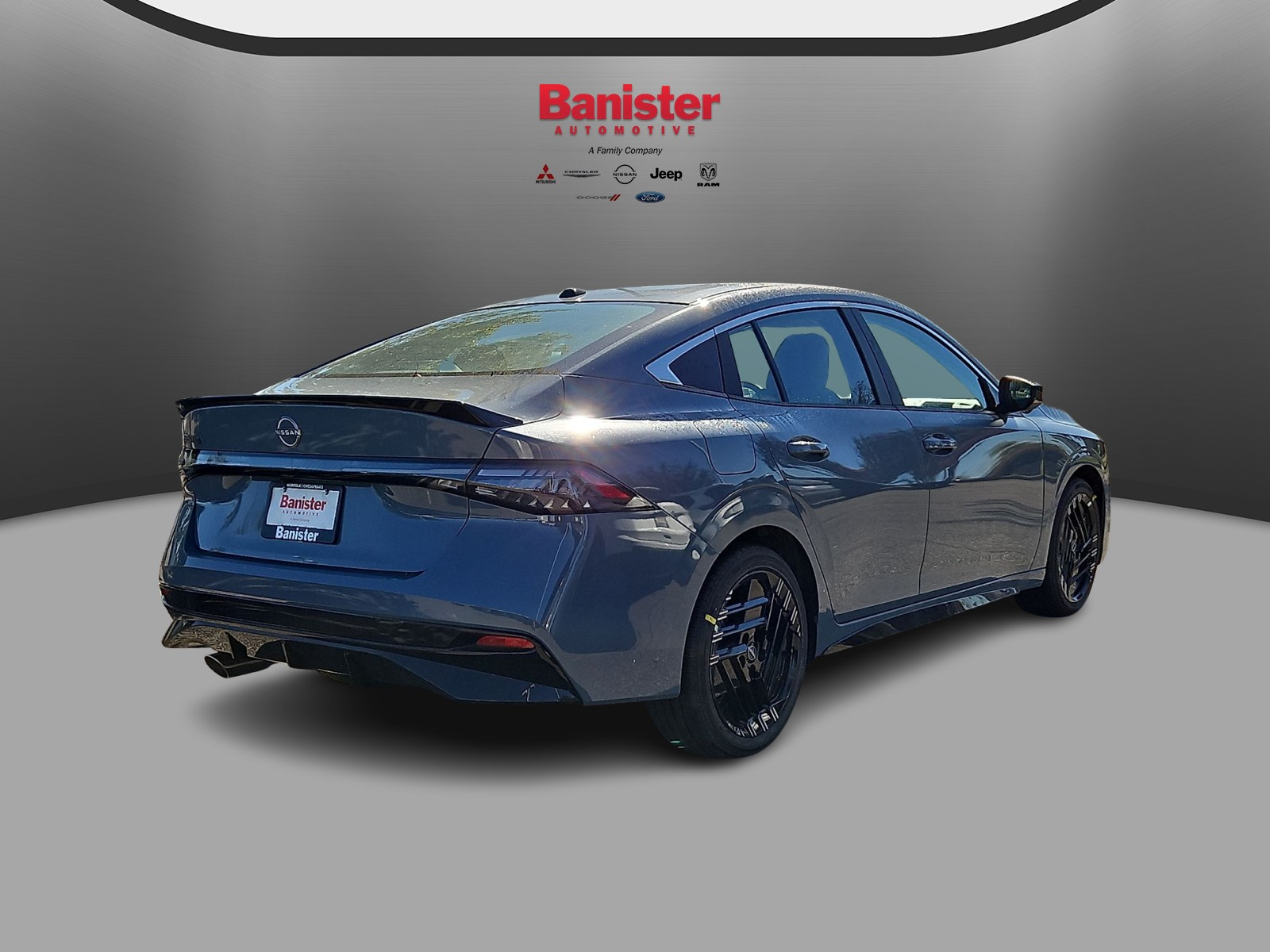 New 2027 Nissan Sentra Sedan