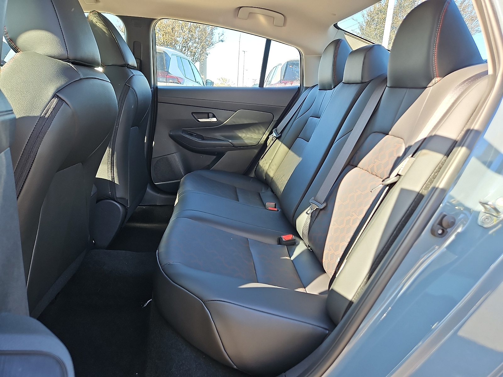 New 2027 Nissan Sentra Sedan