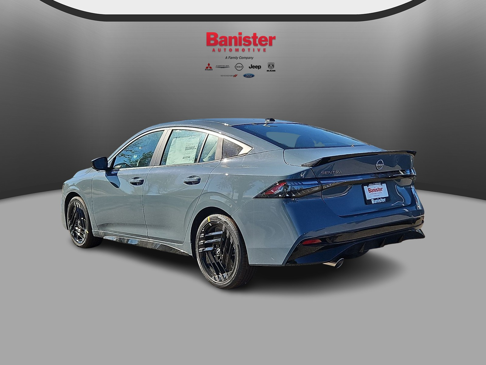 New 2027 Nissan Sentra Sedan