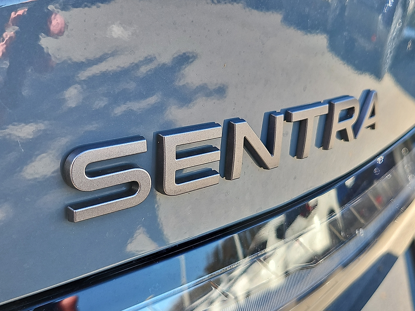 New 2027 Nissan Sentra Sedan