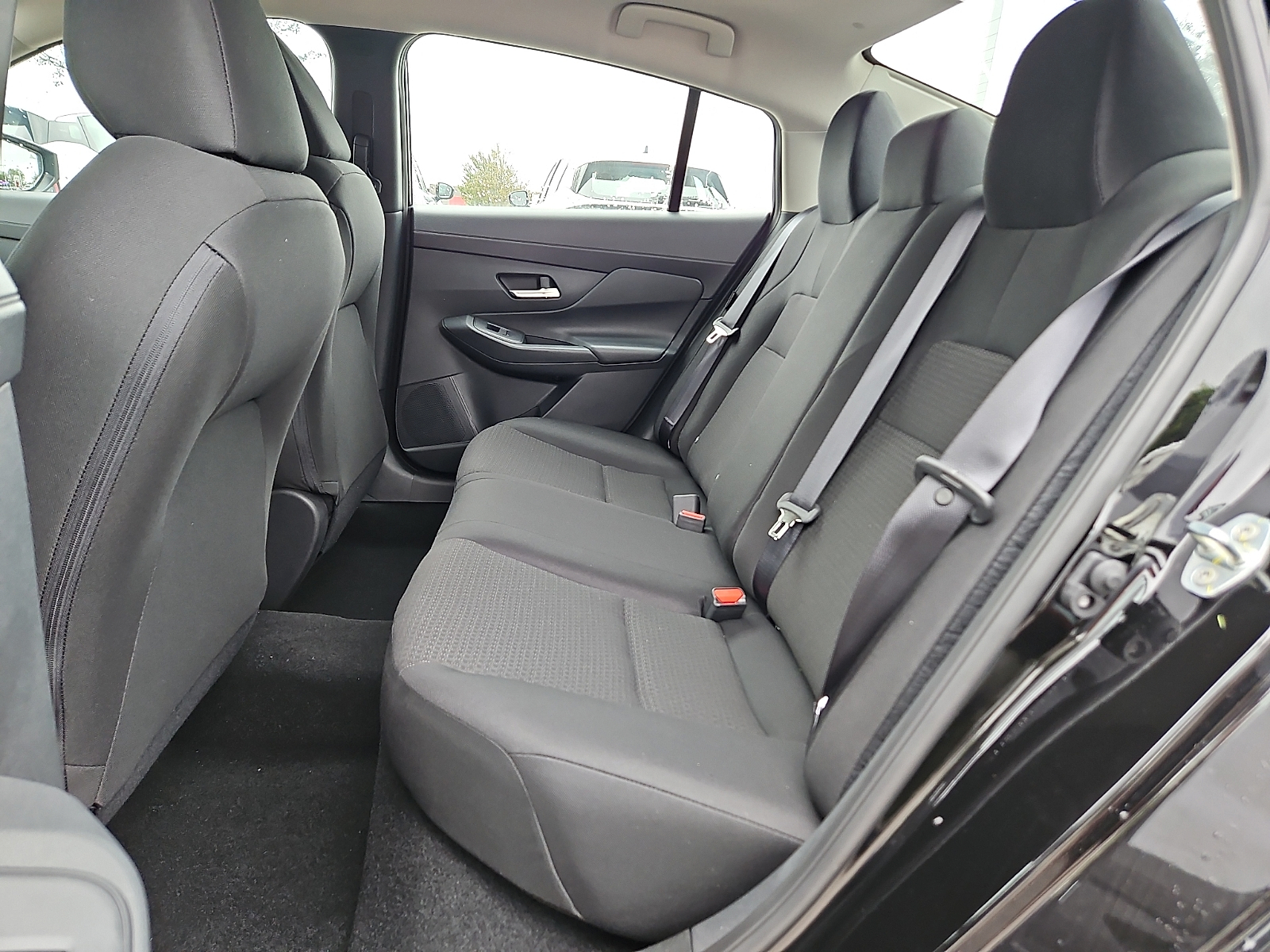 New 2027 Nissan Sentra Sedan