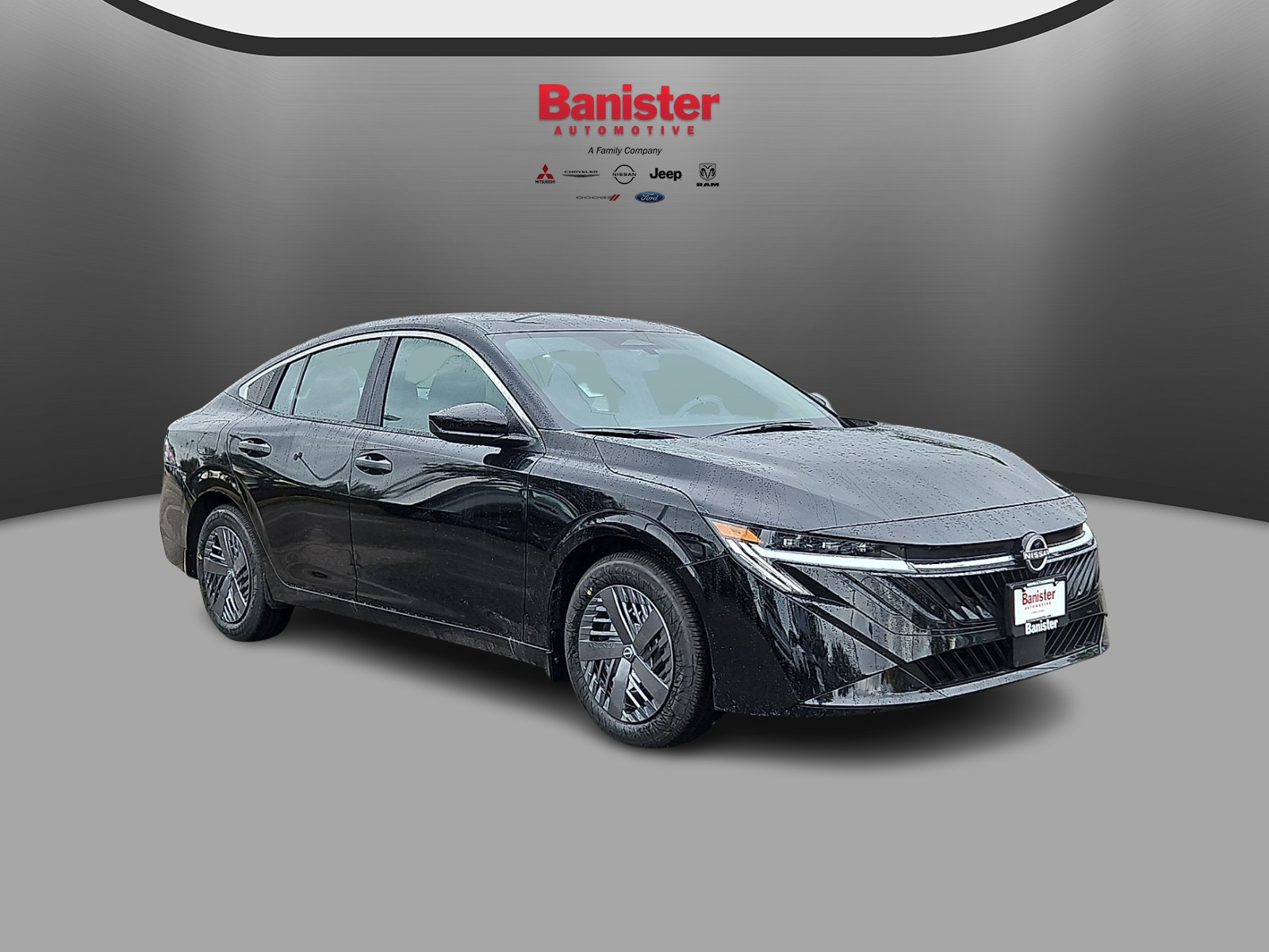New 2027 Nissan Sentra Sedan