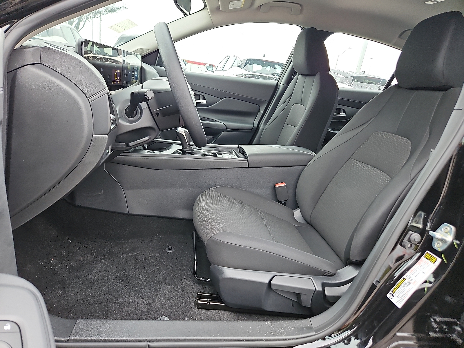 New 2027 Nissan Sentra Sedan