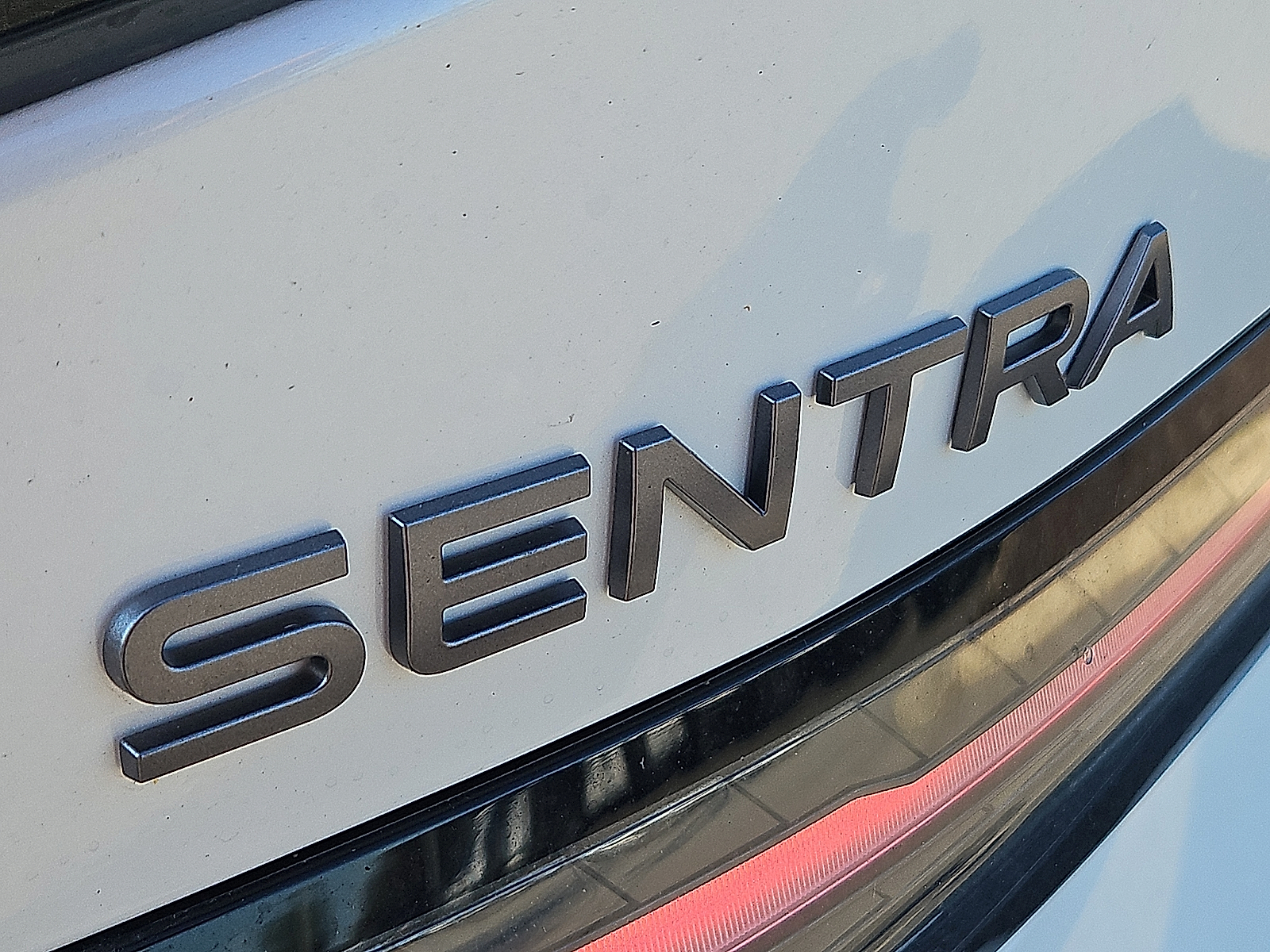 New 2027 Nissan Sentra Sedan