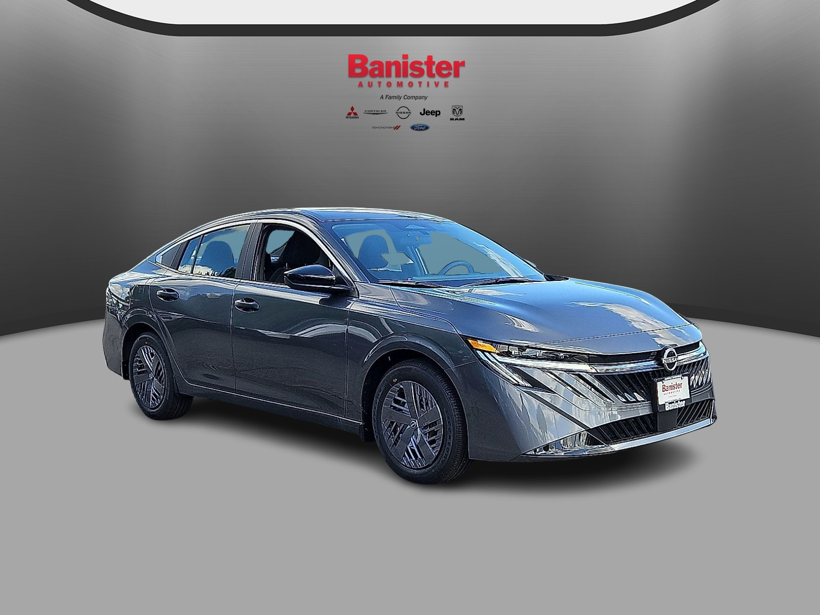 New 2027 Nissan Sentra Sedan