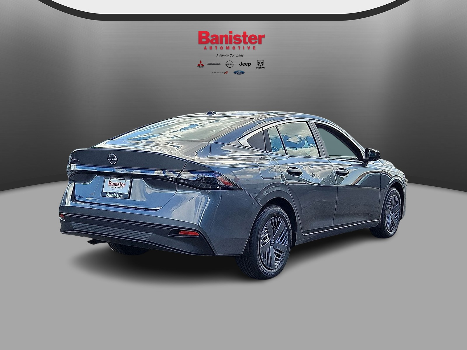 New 2027 Nissan Sentra Sedan