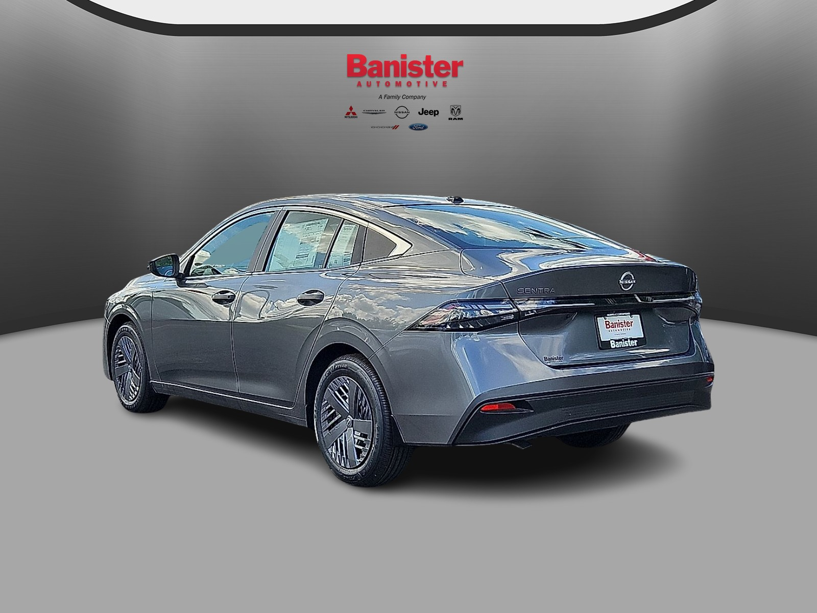 New 2027 Nissan Sentra Sedan