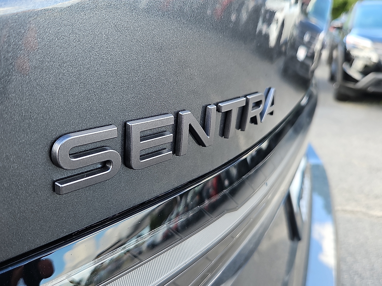 New 2027 Nissan Sentra Sedan