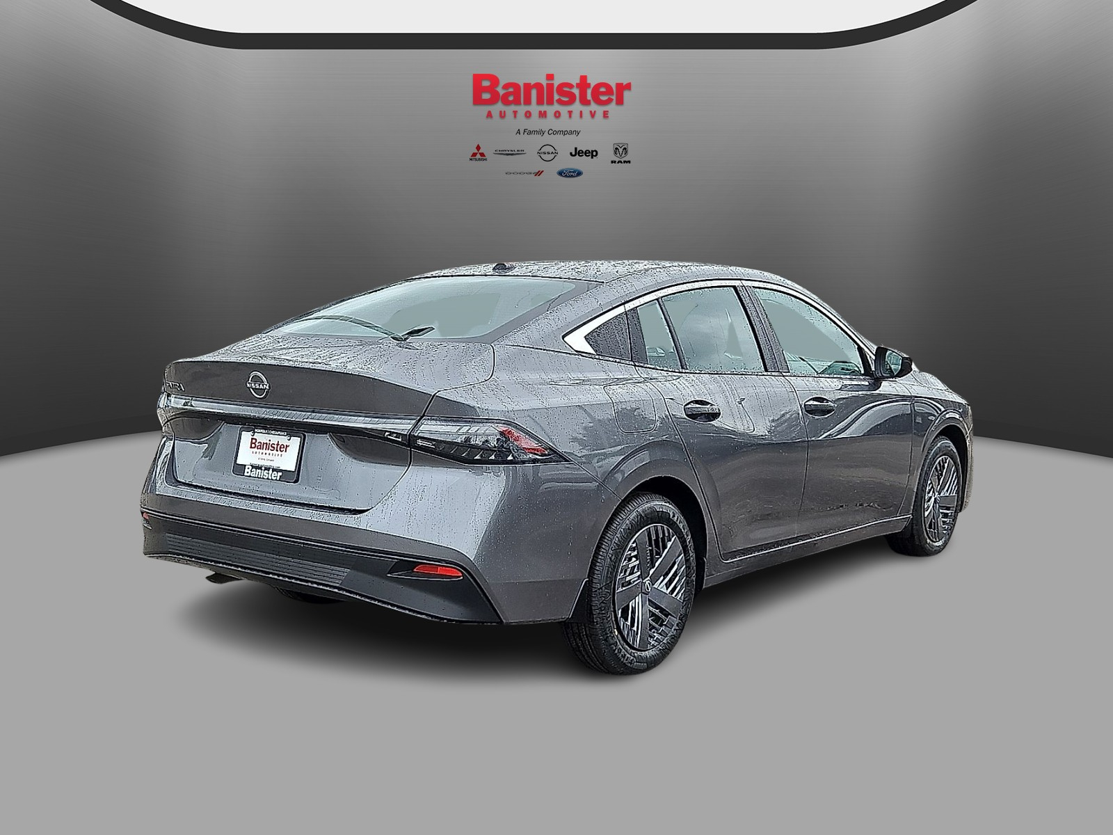 New 2027 Nissan Sentra Sedan