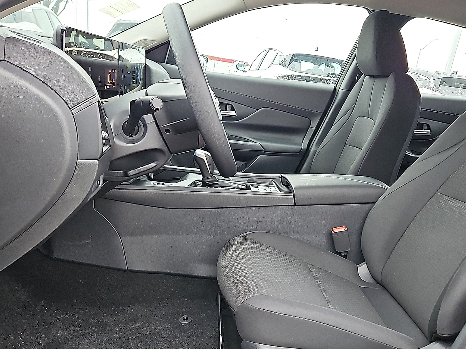 New 2027 Nissan Sentra Sedan