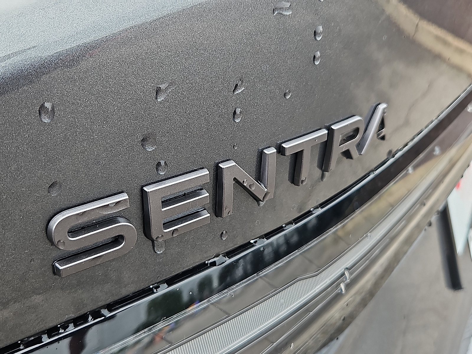 New 2027 Nissan Sentra Sedan