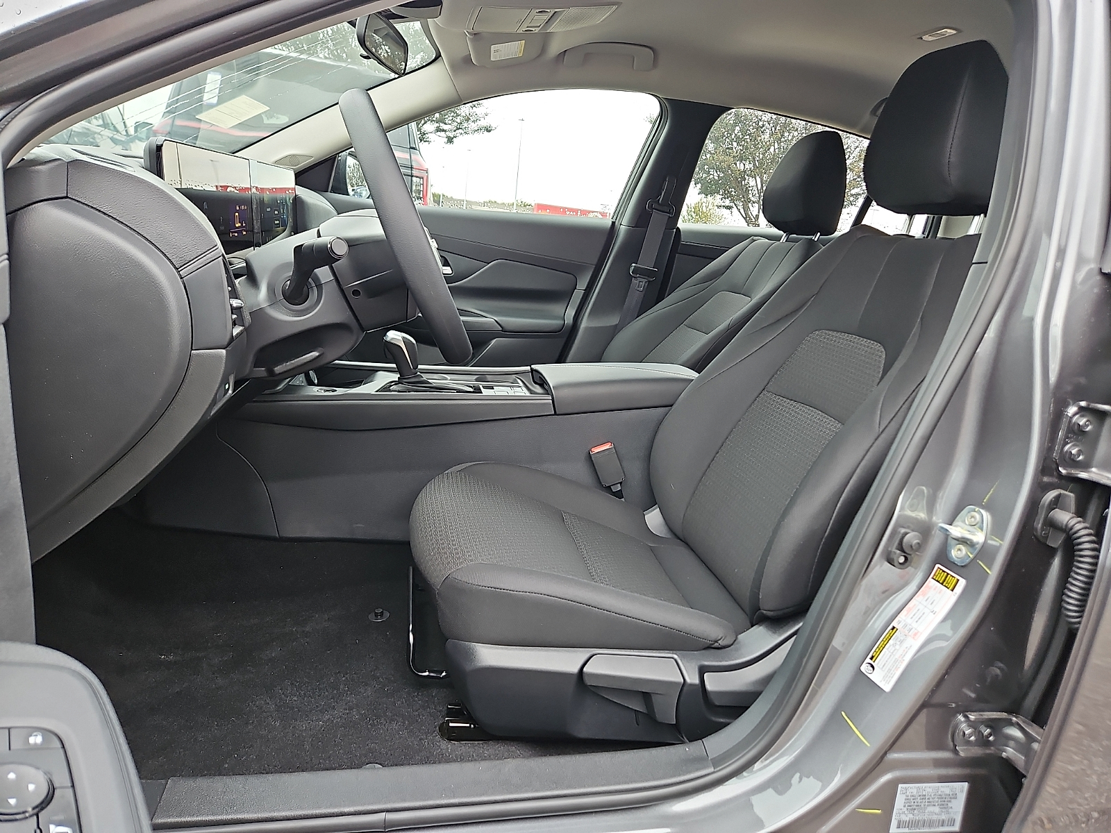 New 2027 Nissan Sentra Sedan