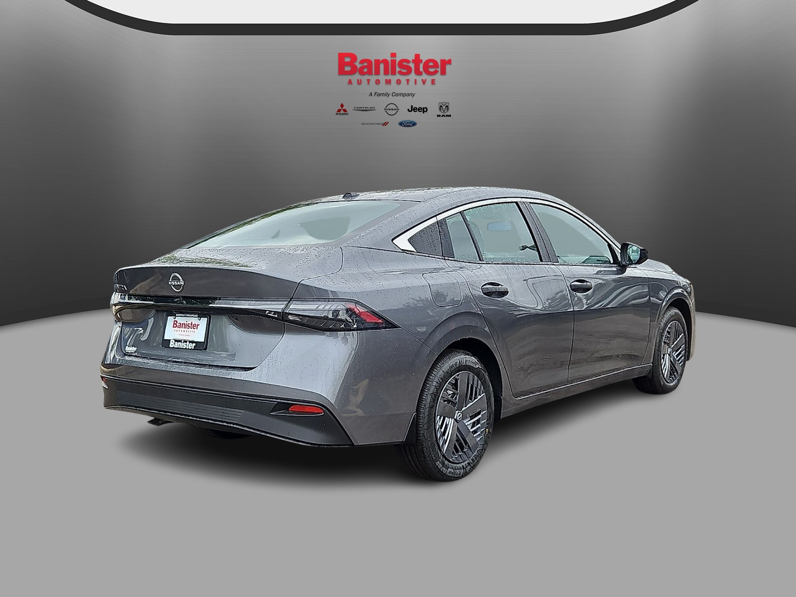 New 2027 Nissan Sentra Sedan