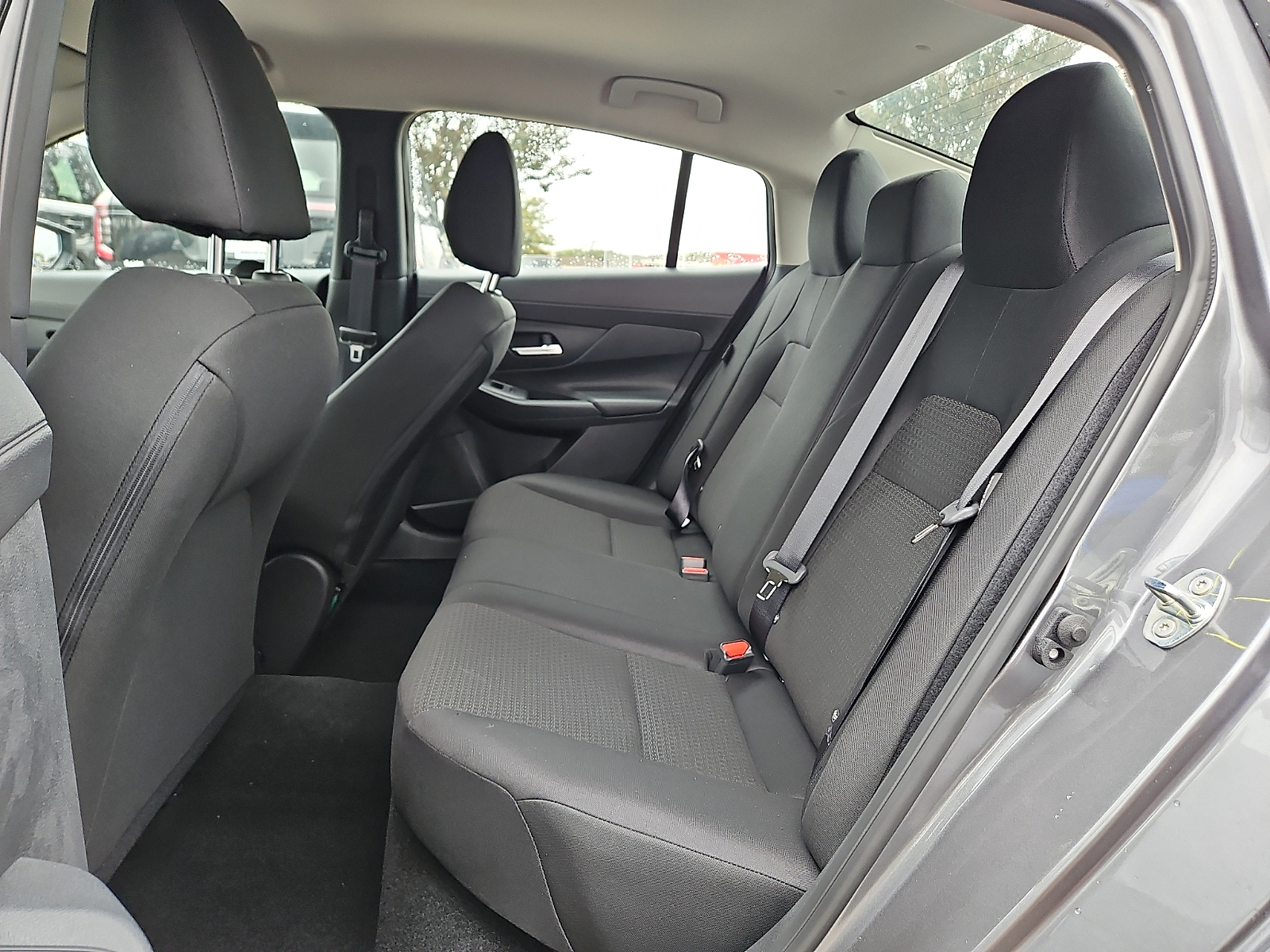 New 2027 Nissan Sentra Sedan